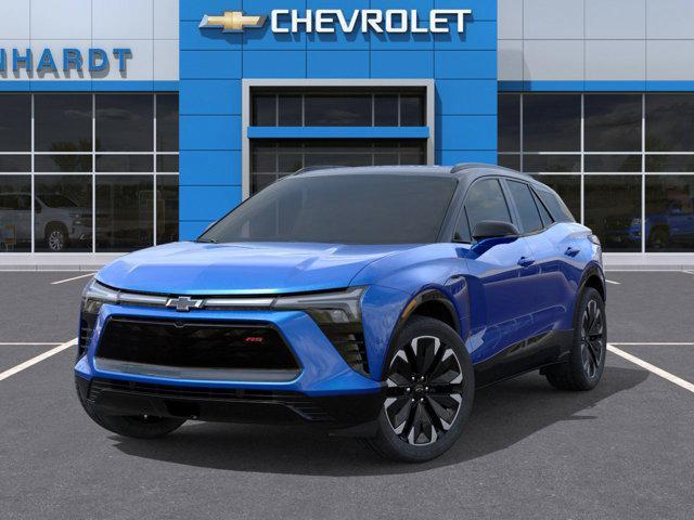 new 2026 Chevrolet Blazer car, priced at $52,290