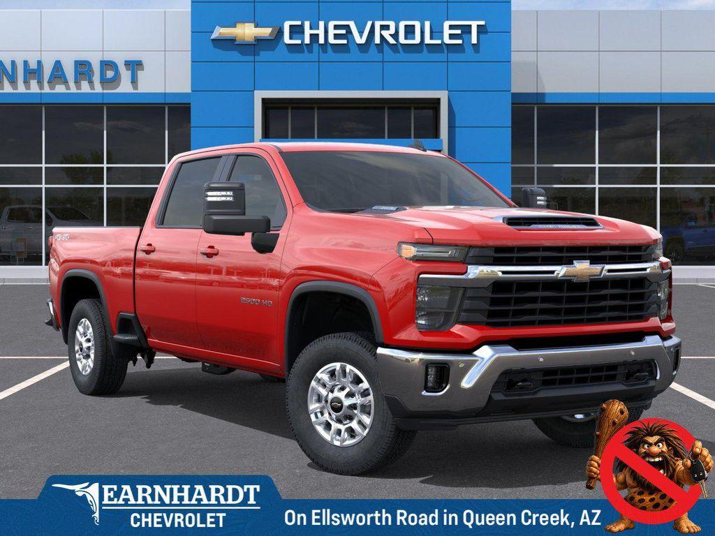 new 2026 Chevrolet Silverado 2500 car, priced at $69,874