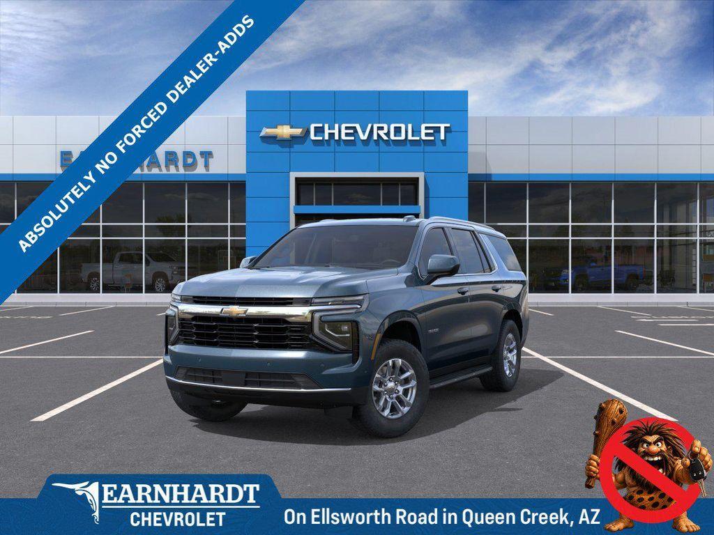 new 2026 Chevrolet Tahoe car, priced at $67,784
