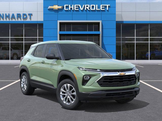 new 2026 Chevrolet TrailBlazer car, priced at $26,587