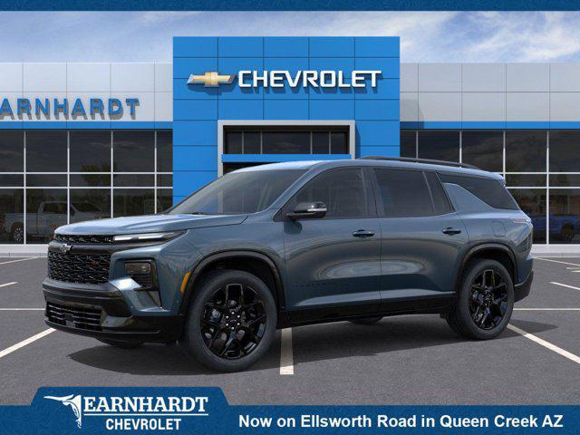 new 2026 Chevrolet Traverse car, priced at $57,276