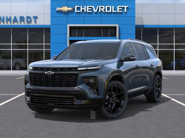 new 2026 Chevrolet Traverse car, priced at $57,276