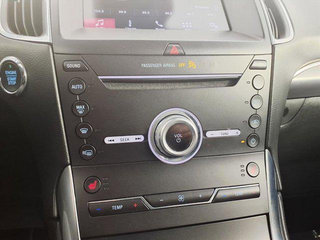 used 2019 Ford Edge car, priced at $14,377