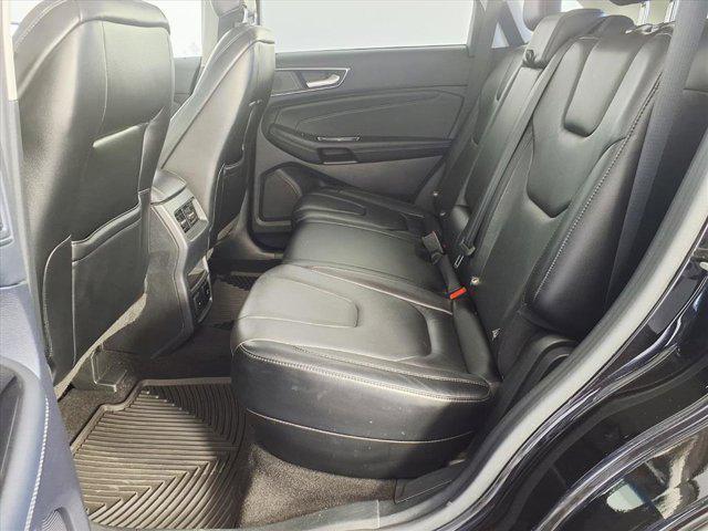 used 2019 Ford Edge car, priced at $14,377