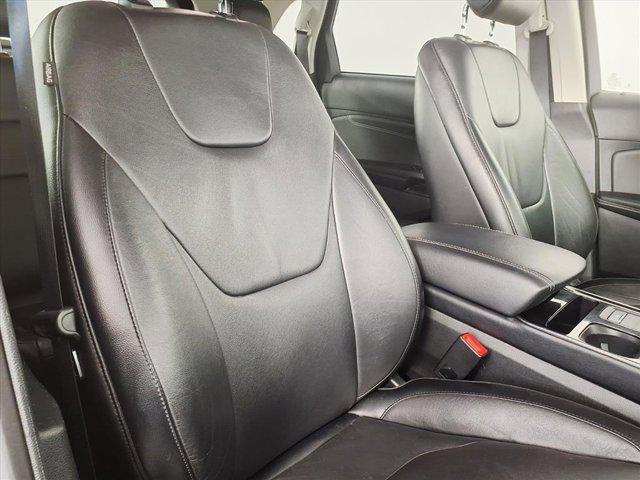 used 2019 Ford Edge car, priced at $14,377