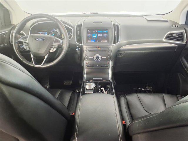 used 2019 Ford Edge car, priced at $14,377
