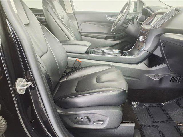 used 2019 Ford Edge car, priced at $14,377