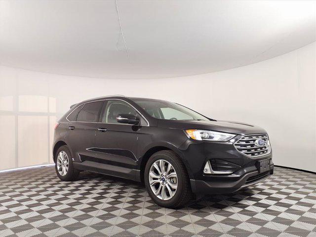 used 2019 Ford Edge car, priced at $14,377
