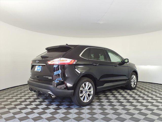 used 2019 Ford Edge car, priced at $14,377