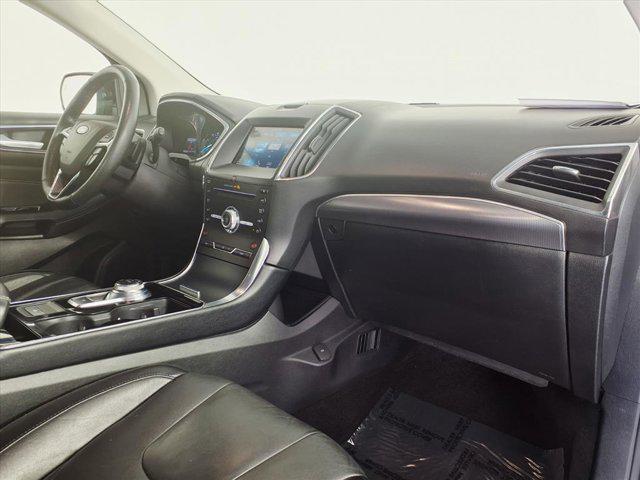 used 2019 Ford Edge car, priced at $14,377