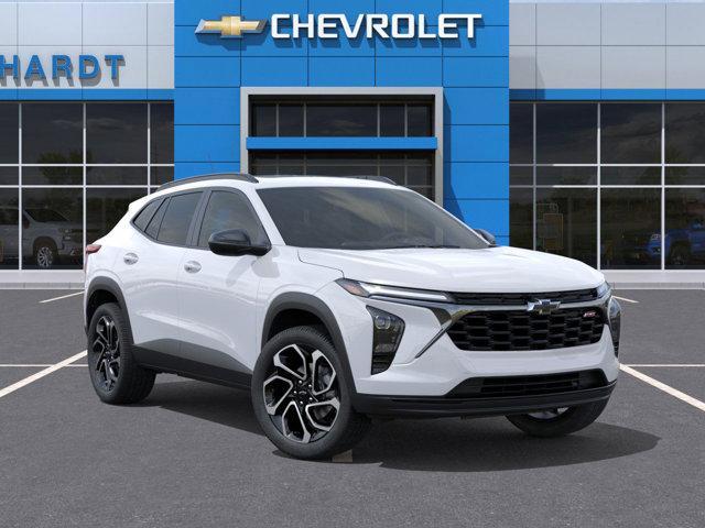 new 2026 Chevrolet Trax car, priced at $28,375