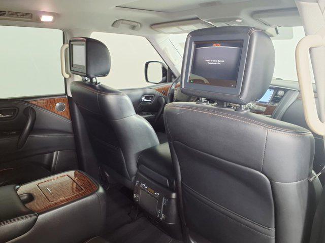 used 2020 Nissan Armada car, priced at $22,477