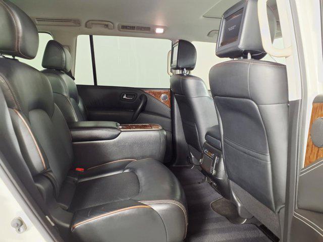 used 2020 Nissan Armada car, priced at $22,477