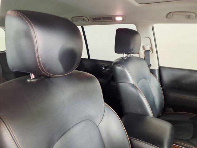 used 2020 Nissan Armada car, priced at $22,477