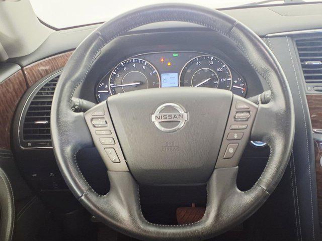 used 2020 Nissan Armada car, priced at $22,477
