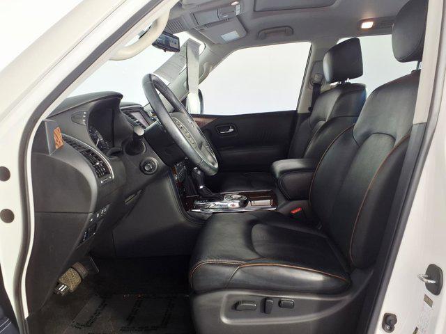 used 2020 Nissan Armada car, priced at $22,477