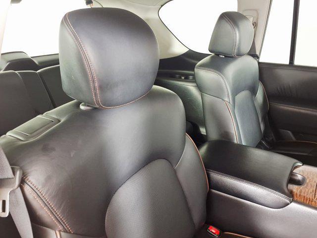 used 2020 Nissan Armada car, priced at $22,477