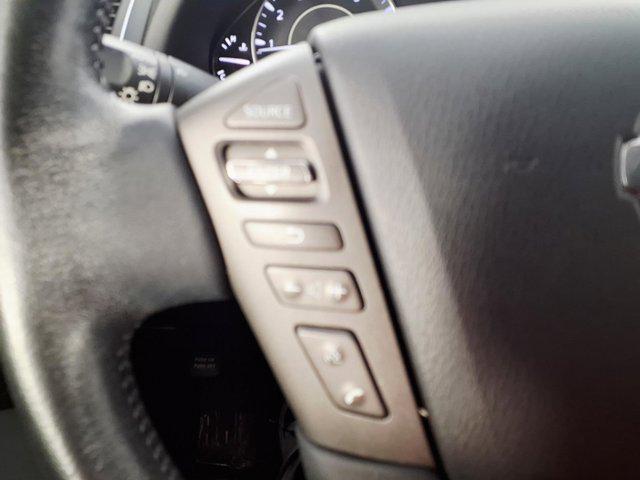 used 2020 Nissan Armada car, priced at $22,477