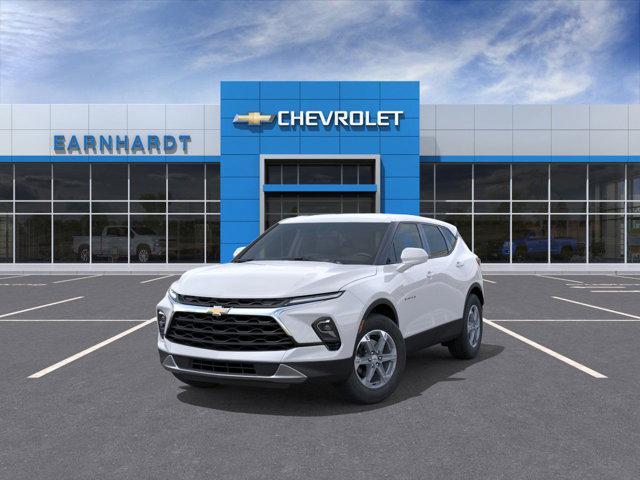 new 2026 Chevrolet Blazer car, priced at $37,402