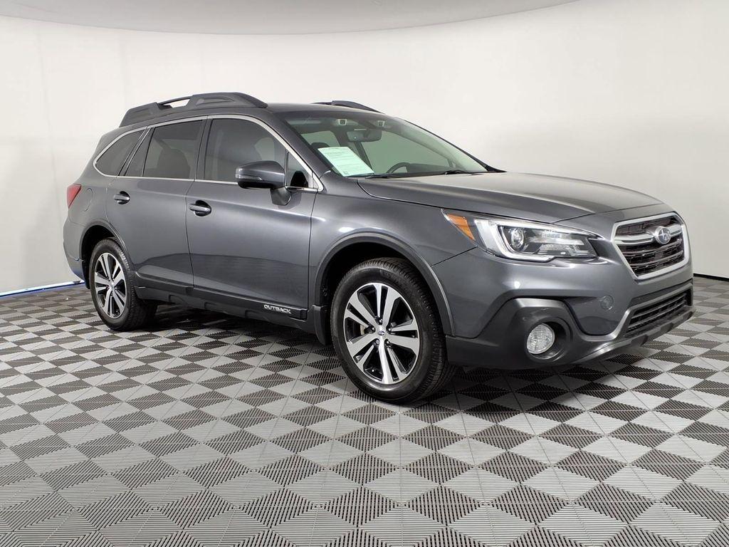 used 2019 Subaru Outback car, priced at $17,977