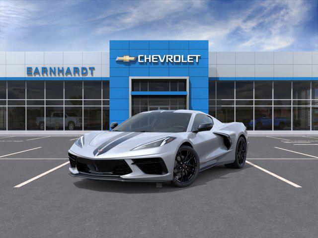 new 2026 Chevrolet Corvette car, priced at $76,799
