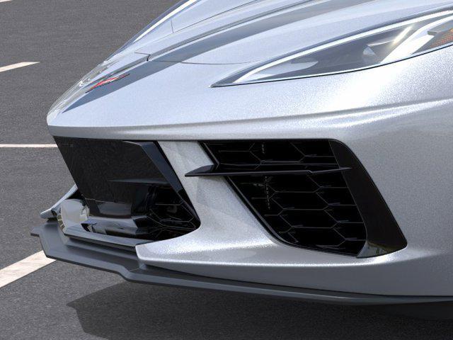 new 2026 Chevrolet Corvette car, priced at $76,799