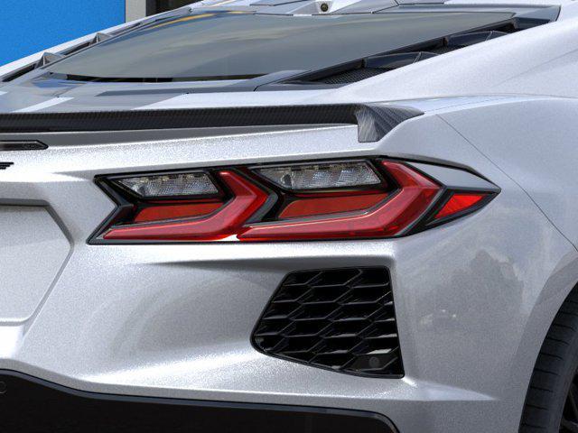 new 2026 Chevrolet Corvette car, priced at $76,799