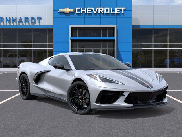 new 2026 Chevrolet Corvette car, priced at $76,799