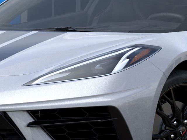 new 2026 Chevrolet Corvette car, priced at $76,799