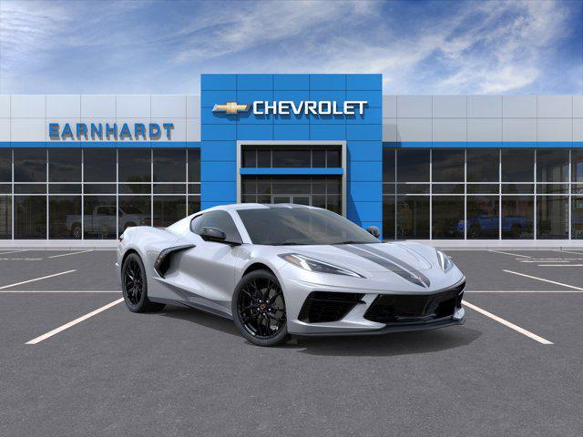 new 2026 Chevrolet Corvette car, priced at $76,799