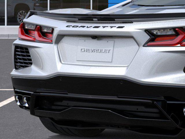 new 2026 Chevrolet Corvette car, priced at $76,799