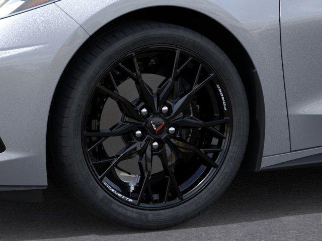 new 2026 Chevrolet Corvette car, priced at $76,799