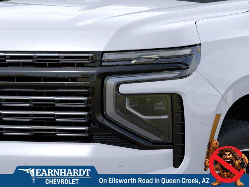 new 2026 Chevrolet Suburban car, priced at $86,609