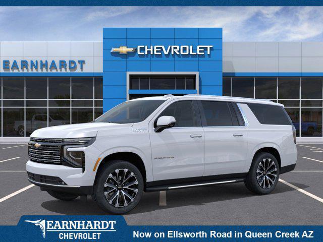 new 2026 Chevrolet Suburban car, priced at $94,936