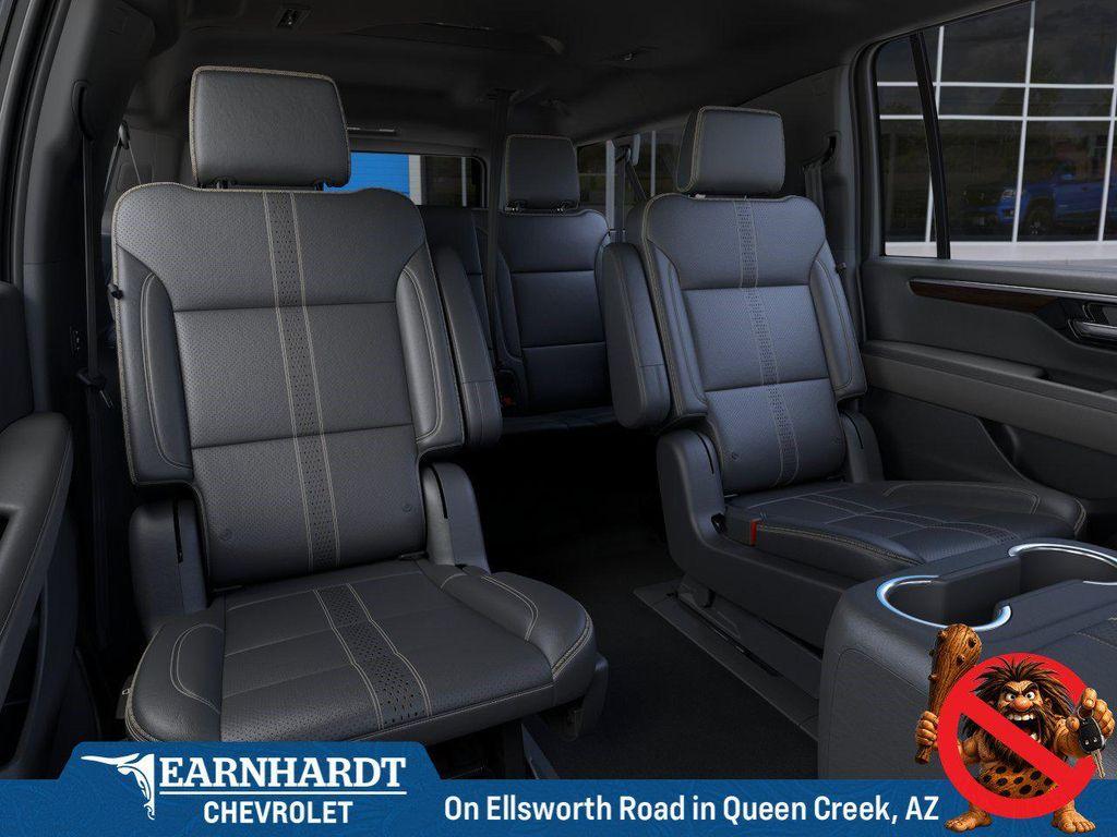 new 2026 Chevrolet Suburban car, priced at $86,609