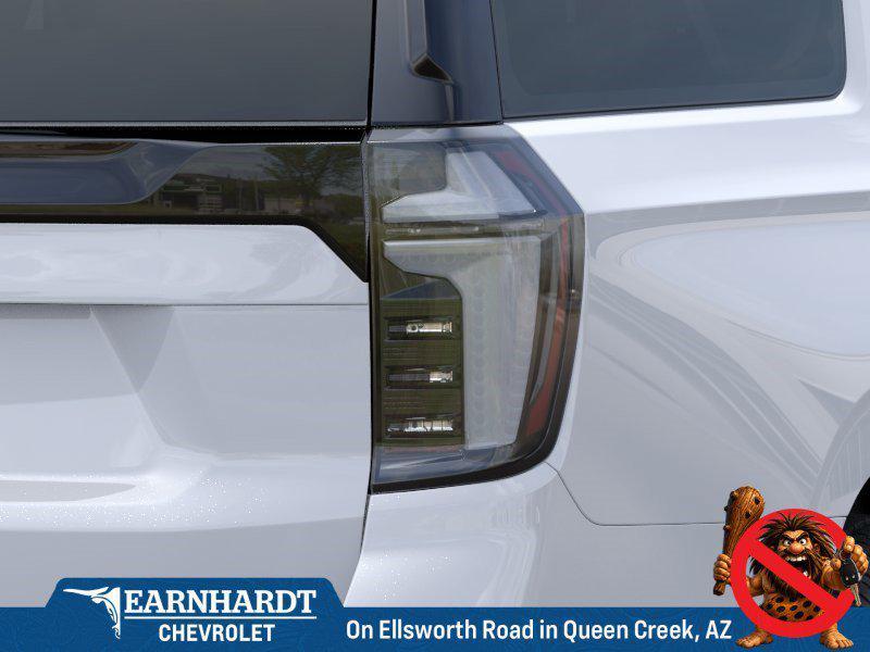 new 2026 Chevrolet Suburban car, priced at $86,609