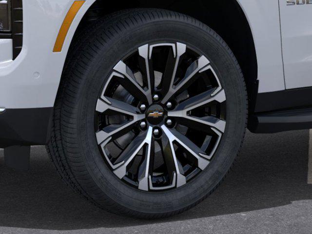 new 2026 Chevrolet Suburban car, priced at $94,936