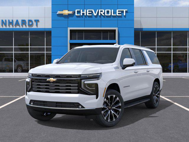 new 2026 Chevrolet Suburban car, priced at $94,936
