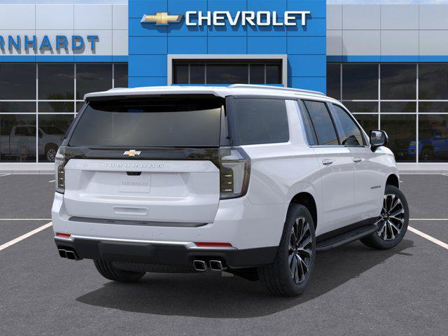 new 2026 Chevrolet Suburban car, priced at $94,936