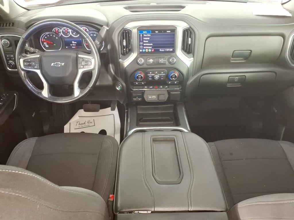 used 2021 Chevrolet Silverado 1500 car, priced at $30,277