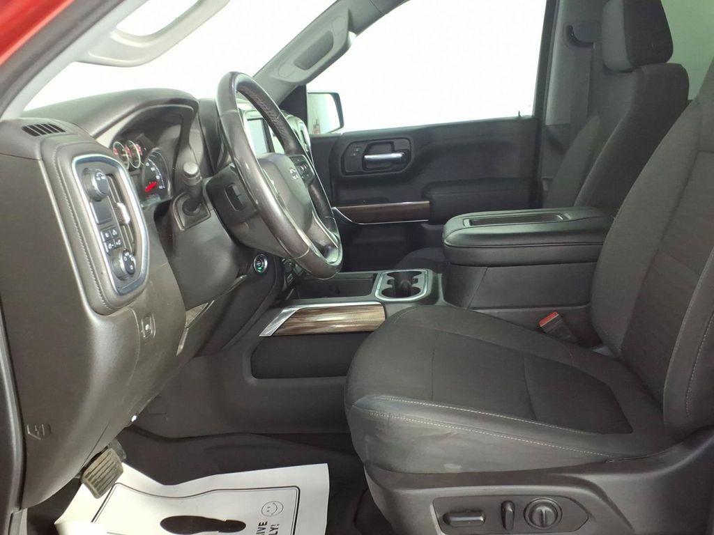 used 2021 Chevrolet Silverado 1500 car, priced at $30,277