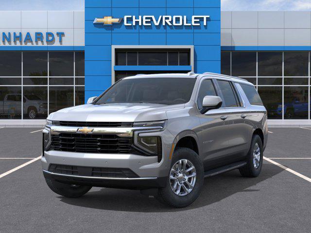 new 2026 Chevrolet Suburban car, priced at $71,051