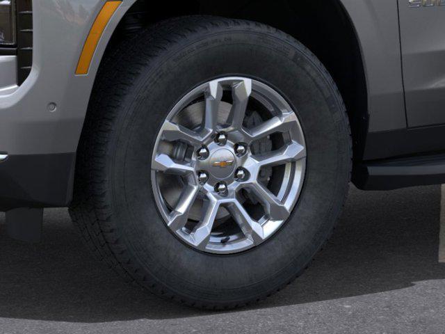 new 2026 Chevrolet Suburban car, priced at $71,051
