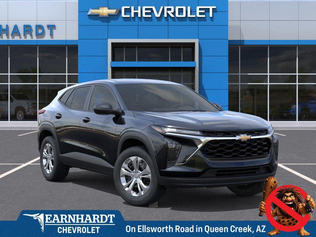 new 2026 Chevrolet Trax car, priced at $23,019