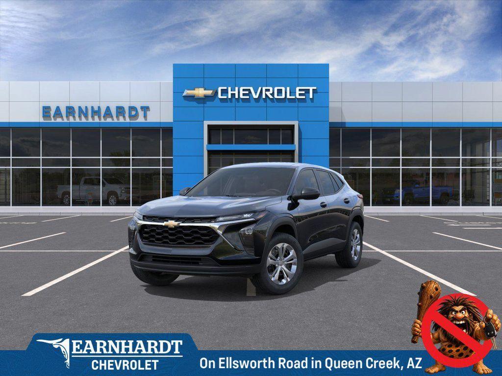 new 2026 Chevrolet Trax car, priced at $23,019