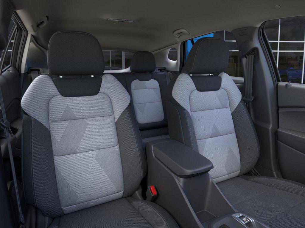 new 2026 Chevrolet Trax car, priced at $23,019