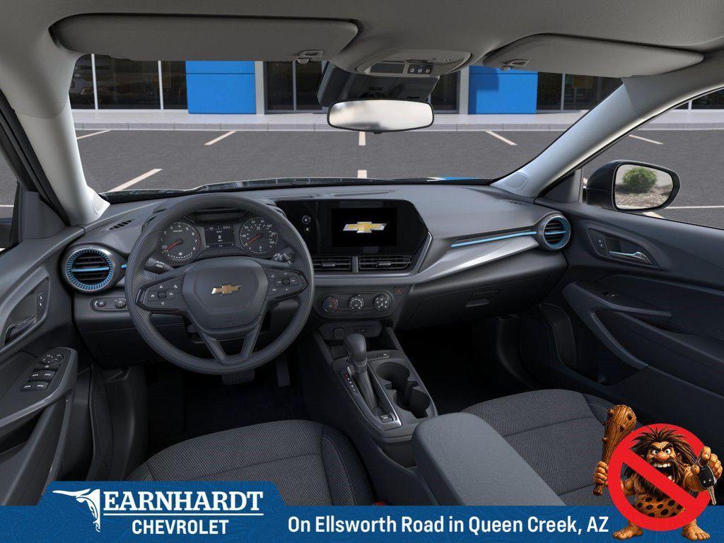 new 2026 Chevrolet Trax car, priced at $23,019