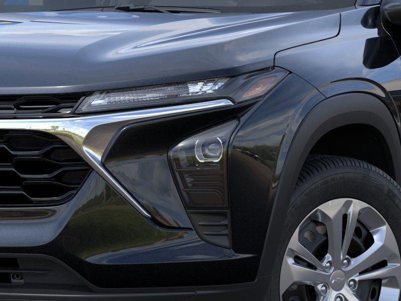 new 2026 Chevrolet Trax car, priced at $23,019