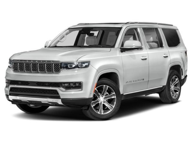 used 2022 Jeep Grand Wagoneer car, priced at $44,377