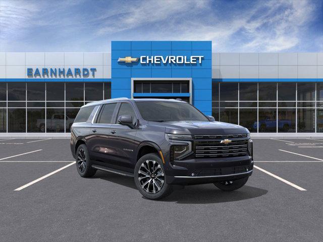 new 2026 Chevrolet Suburban car, priced at $84,655